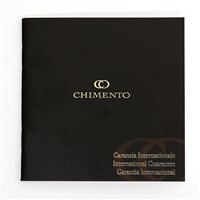 Anello Chimento Donna Eternity in Oro bianco Diamante 0.36 Ct 1AA30103G5160 - 1AA30103G5160